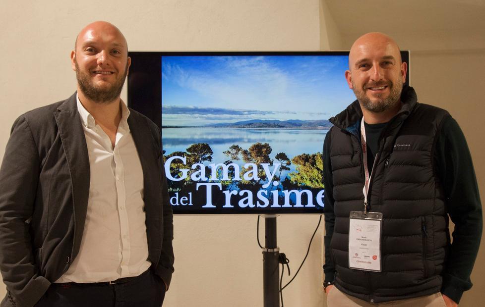 Gamay esportato dai pastori sardi 