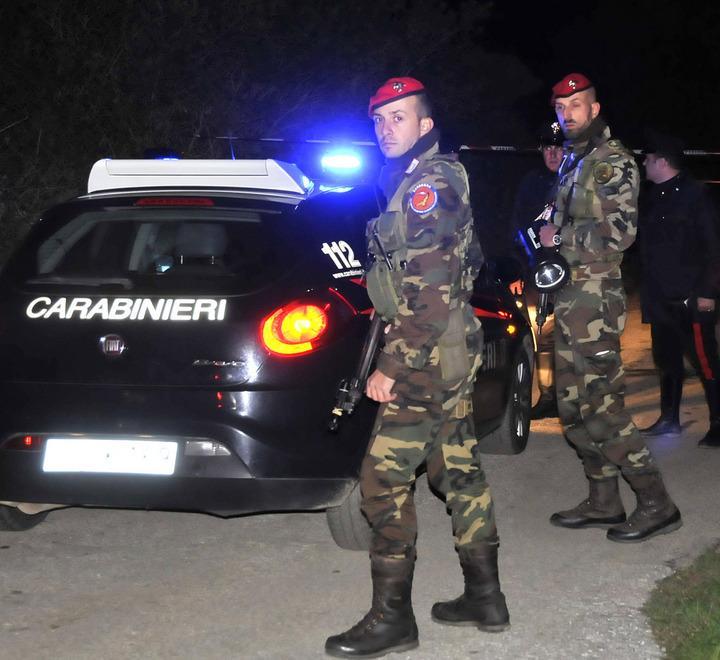 Cubeddu non uccise l'ispettore dei Nocs Donatoni