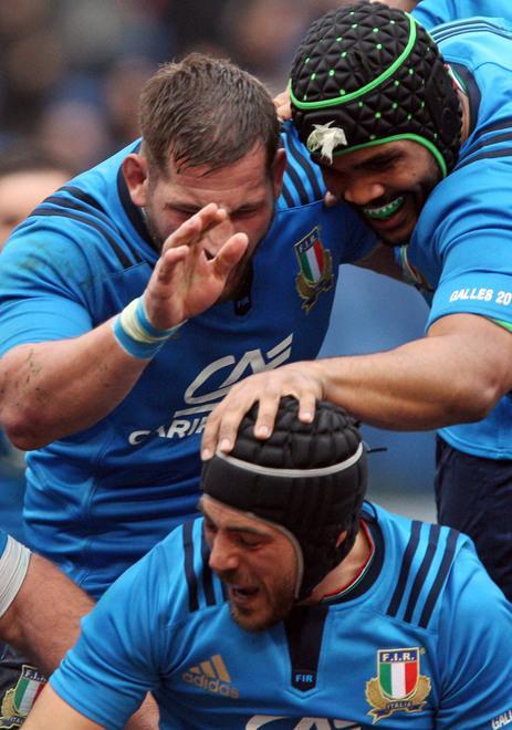L’Italrugby ci riprova contro l’Irlanda Parisse: «Sarà dura» 
