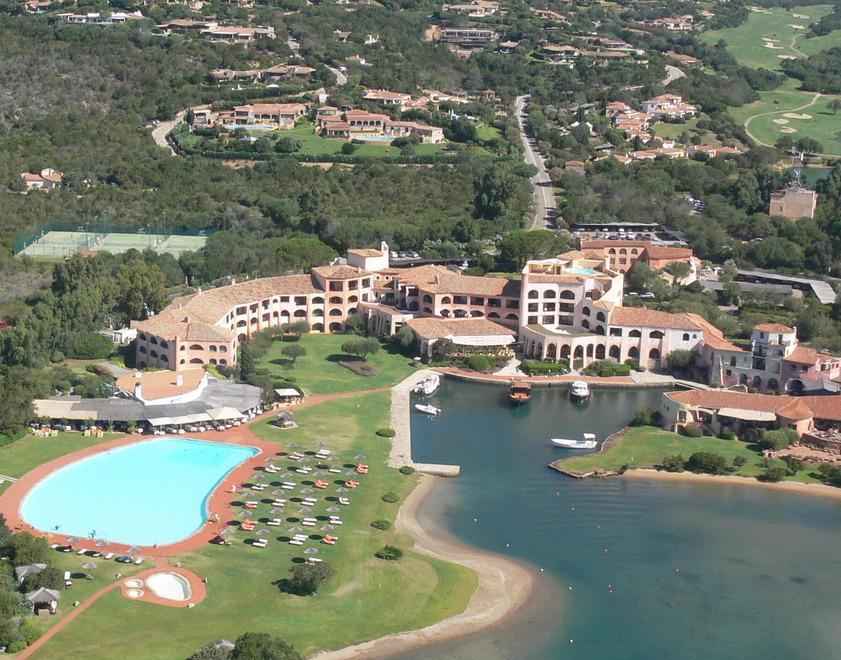 Turismo, aumentano i nababbi: boom degli hotel della Costa Smeralda 
