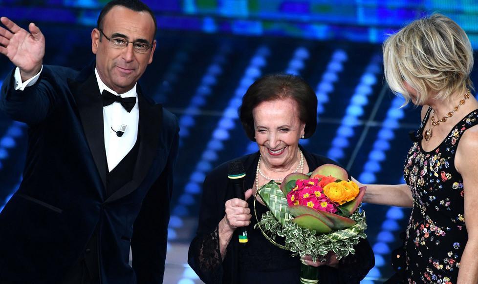 L’ostetrica dei record conquista Sanremo