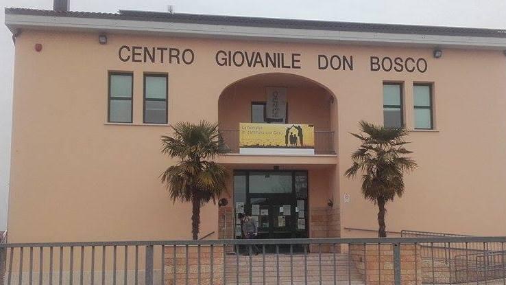 Furto di notte al Don Bosco: cassaforte segata e danni