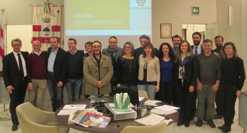 Premiati per l’aiuto dato ai terremotati 
