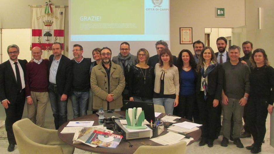 Premiati per l’aiuto dato ai terremotati