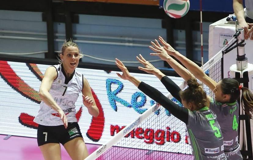 Marcon: «Liu Jo, contro Montichiari come fosse l’Imoco» 