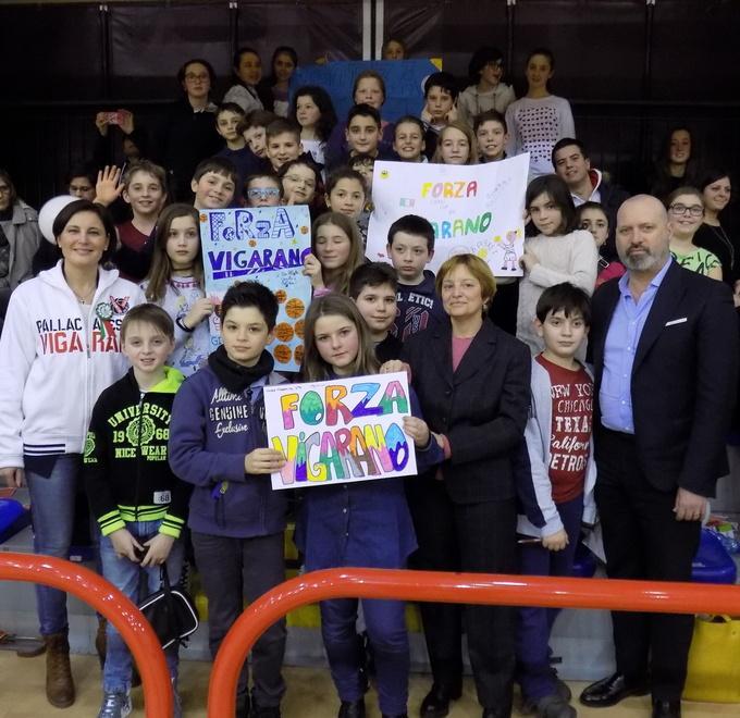 Littles in campo ferita: mai arrendersi 