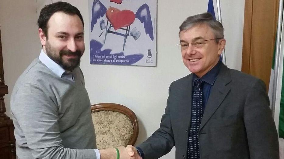 Progetto Borgo Scala Monti presidente della commissione