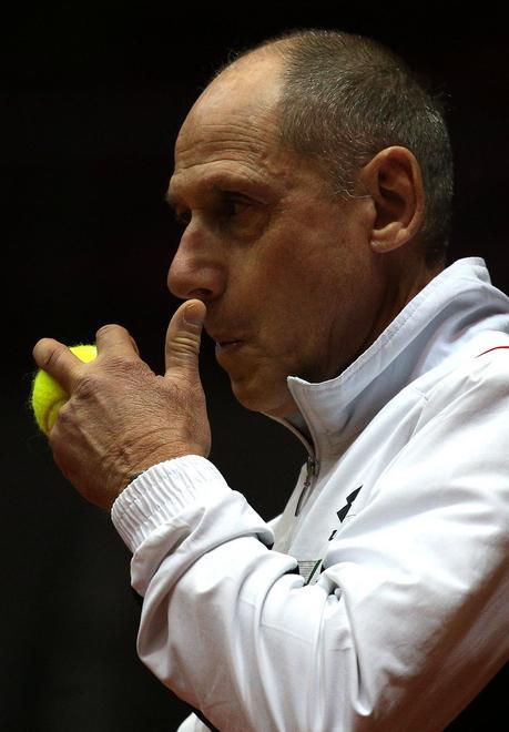 L’Italtennis della Garbin all’assalto della Slovacchia 