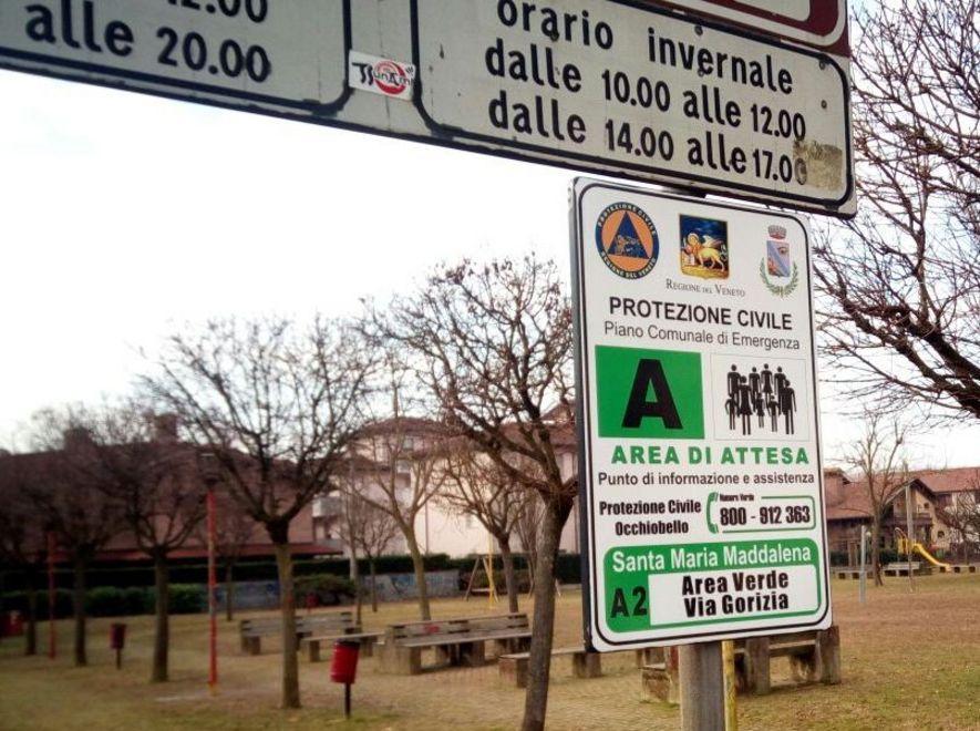 Definiti tredici spazi in caso di emergenze 