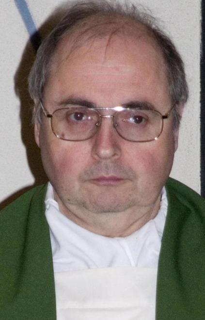Don Guerrino Franzoni al posto di monsignor Gianotti