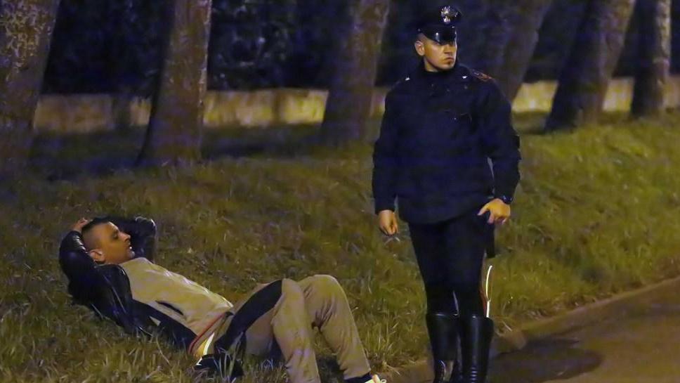 Tenta di rubare un camper Finisce agli arresti domiciliari