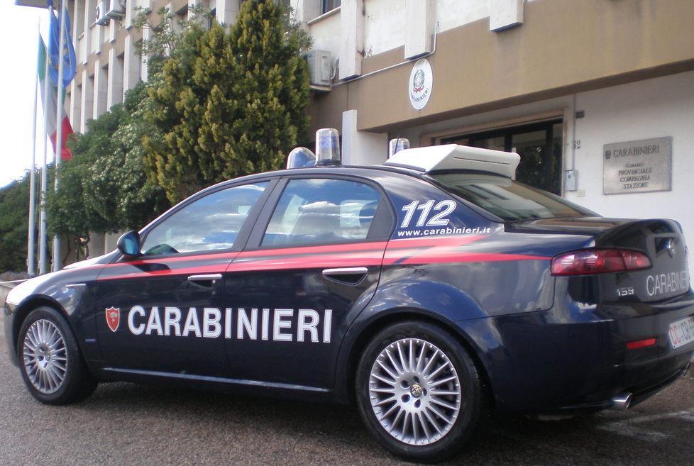 Sassari, fermato con hascisc e marijuana: 27enne in manette 