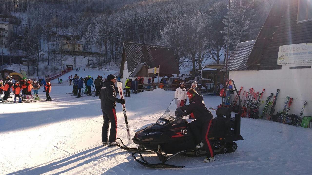 Cerreto Laghi, falso maestro di sci seriale denunciato dai carabinieri