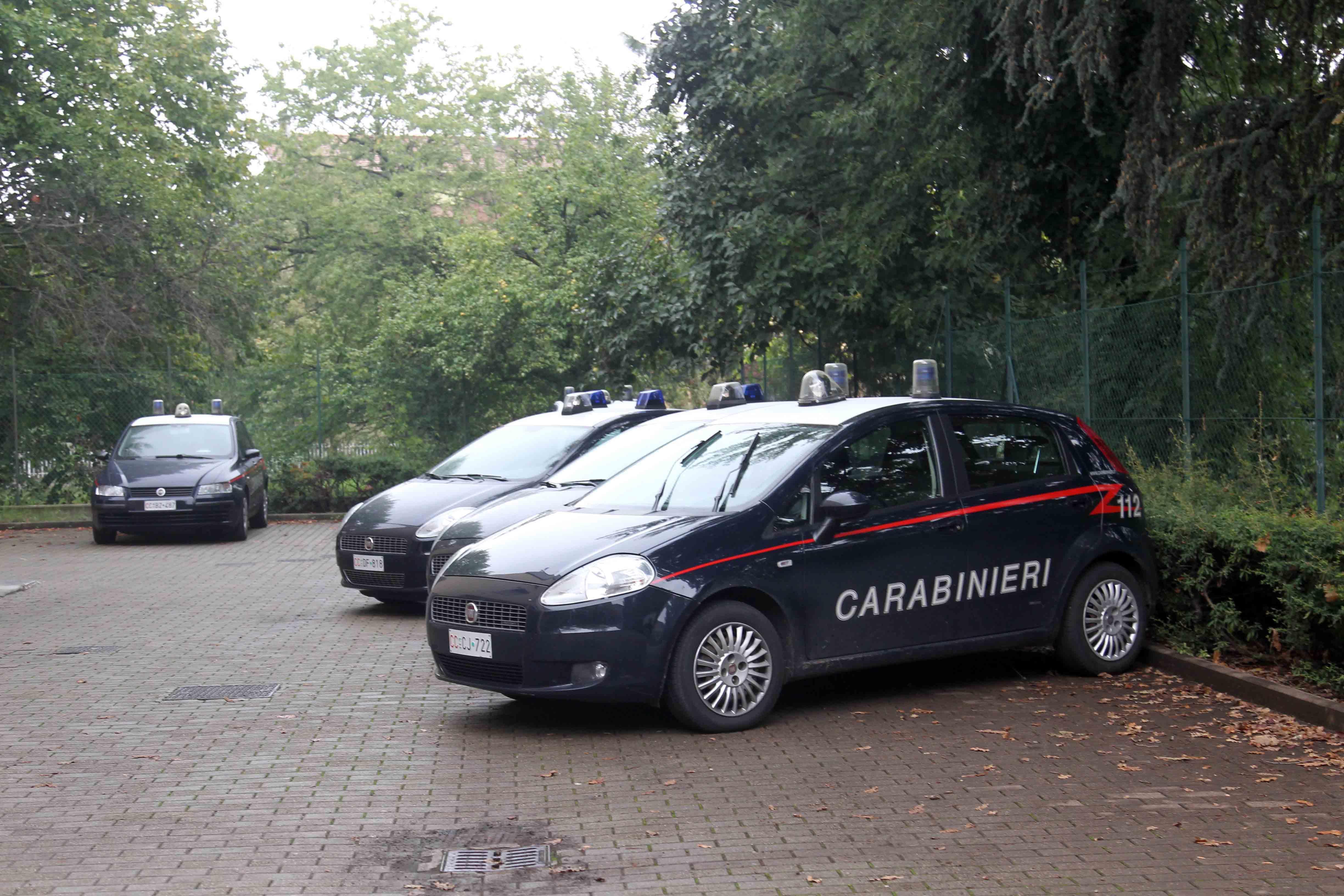 Parmigiano-Reggiano, carabiniere in pensione fa arrestare ladri di punte