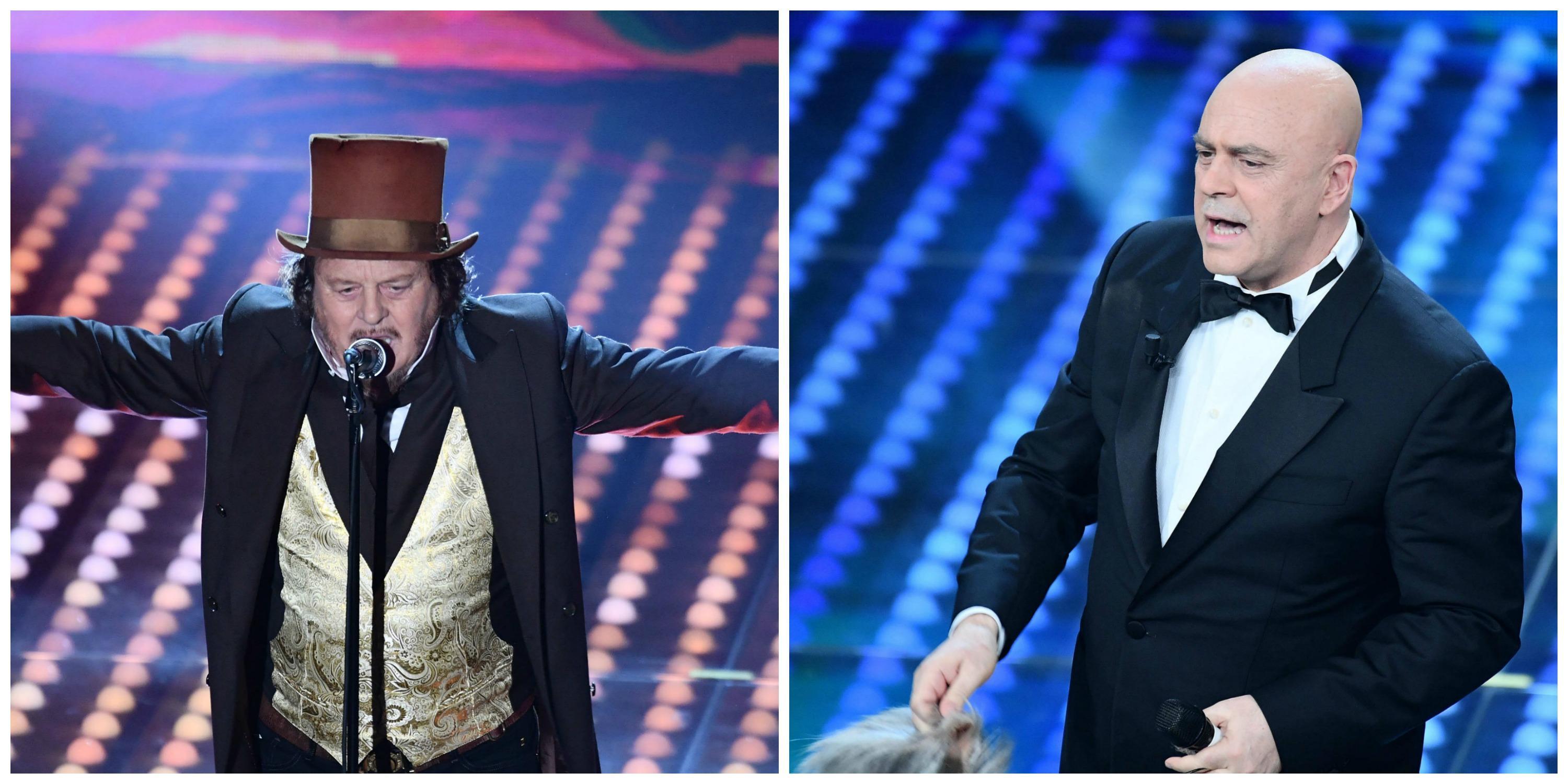 Da Zucchero agli esordi di Crozza, Reggio Emilia protagonista a Sanremo
