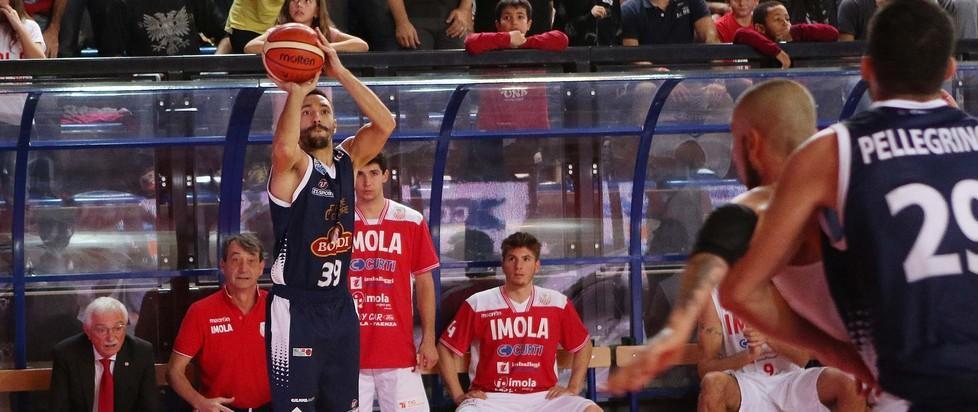 Bondi, basta brindisi: c’è Imola 
