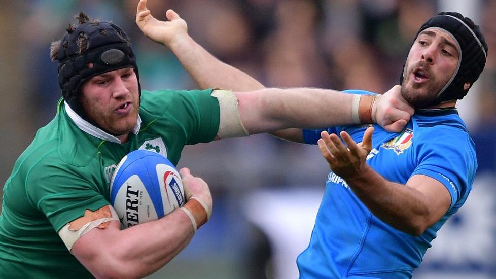Anche l’Irlanda prende a schiaffi l’ItalRugby