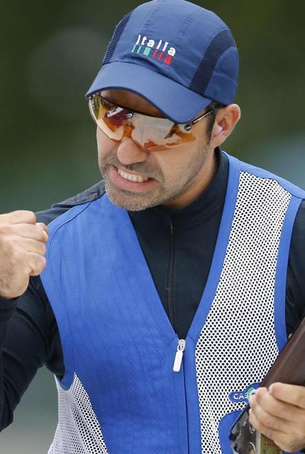 Luigi Lodde incanta il pubblico con le “sue” Olimpiadi