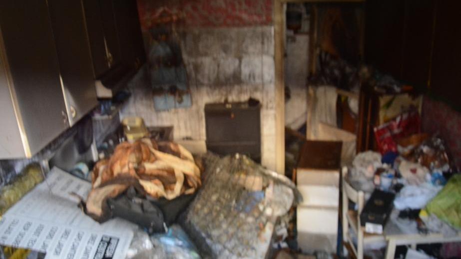 Il materasso va fuoco, 62enne intossicato nella sua abitazione 