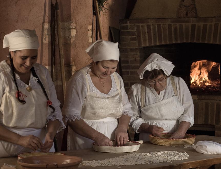 Agricoltura e cucina, bando per i giovani 