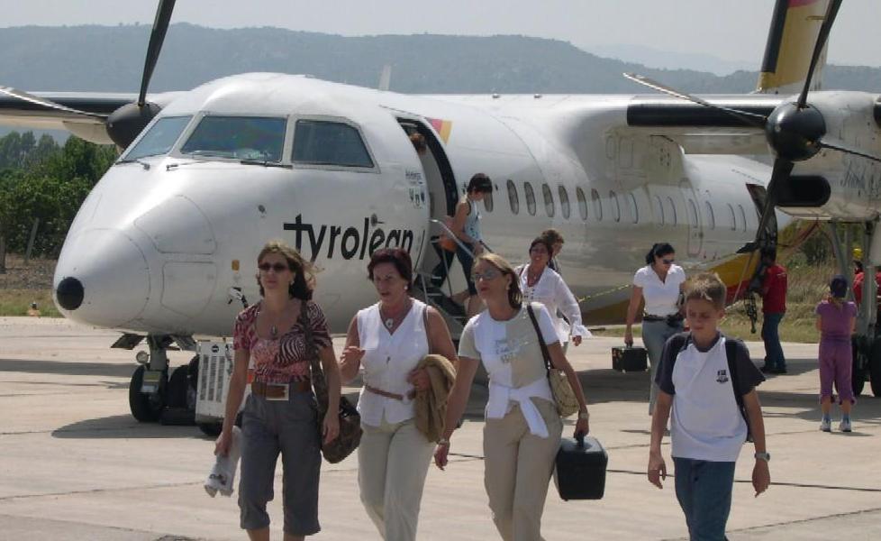 Tortolì, nessuno vuole l’aeroporto: zero richieste 