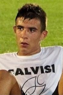 Gabriele Fresu, uno dei bomber più giovani: va in gol a 15 anni
