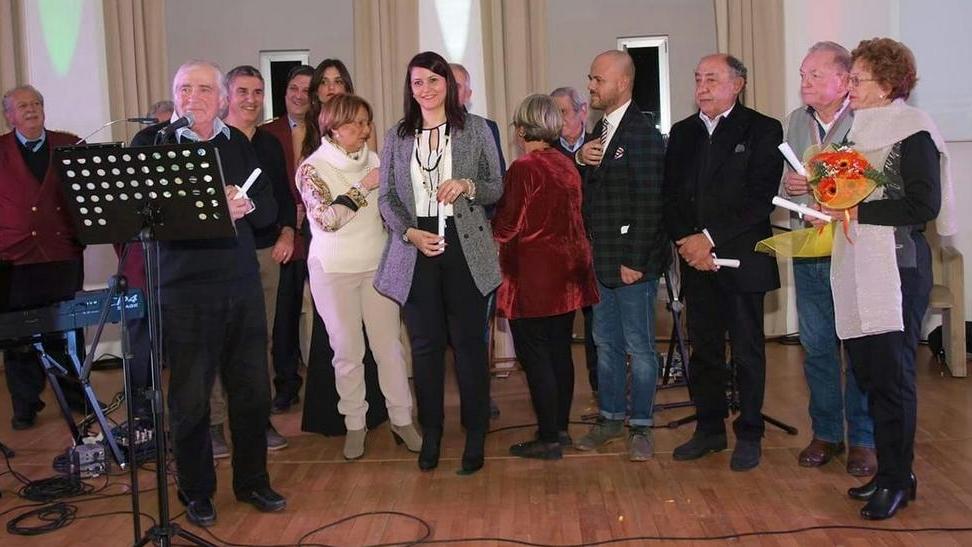 La città ha ricordato il dramma delle Foibe