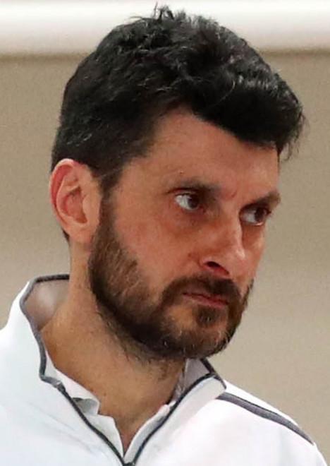 Coach Martinelli soddisfatto a metà «Bene i più giovani, peccato per quel calo»