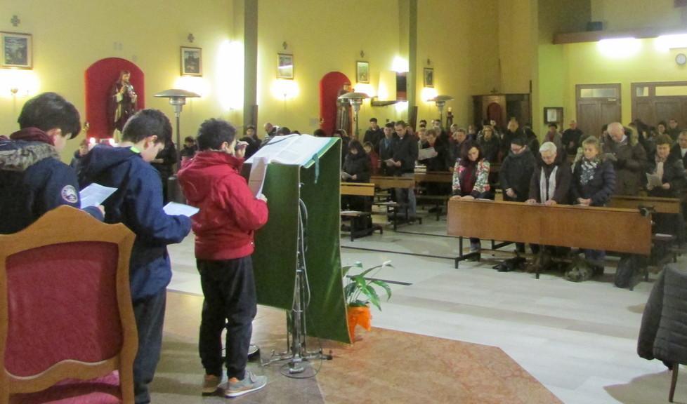 «Vicino a una comunità colpita» 
