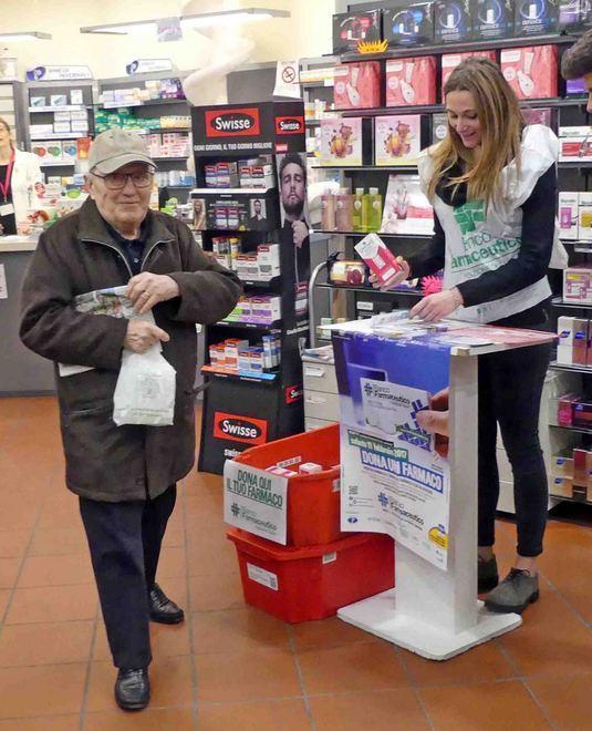 Raccolta medicinali Peruffo (Fi) attacca l’Afm: poca adesione