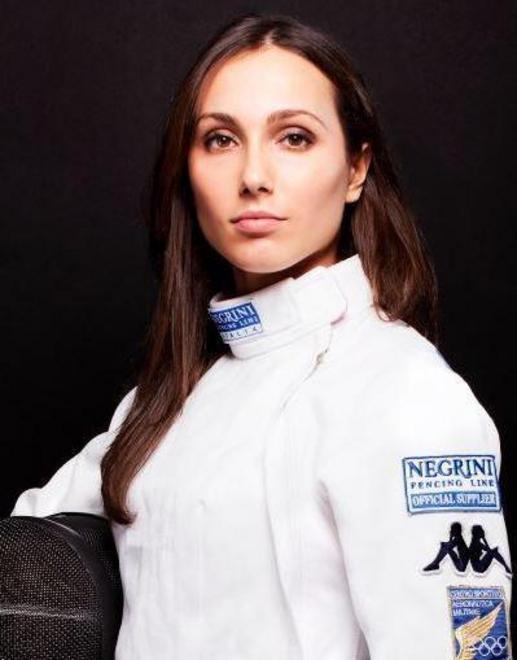 Marta Ferrari è ottava a Legnano 