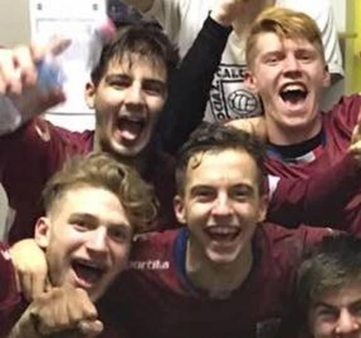 La Berretti vince in rimonta