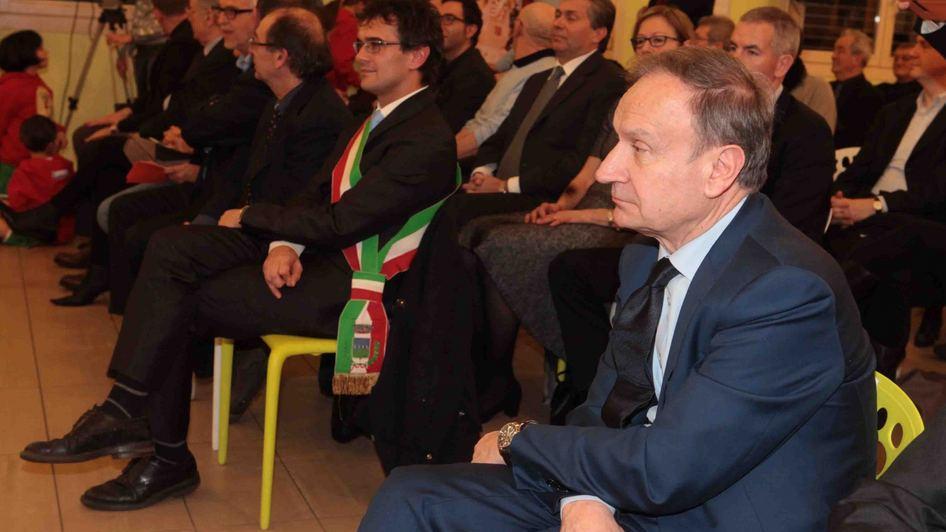 Gaetano Curreri fra i premiati dell’Oscar del basket