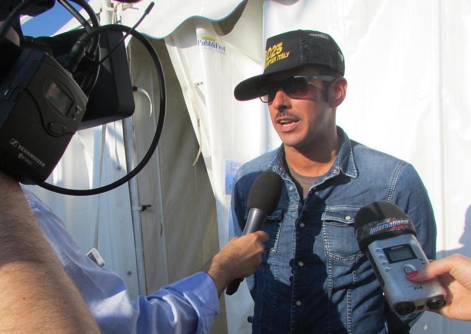 Da Porto Garibaldi a Sanremo: il trionfo di Gabbani