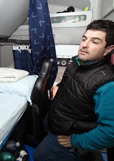 Mondocamion cambia e il bar Giallo va a dormire 