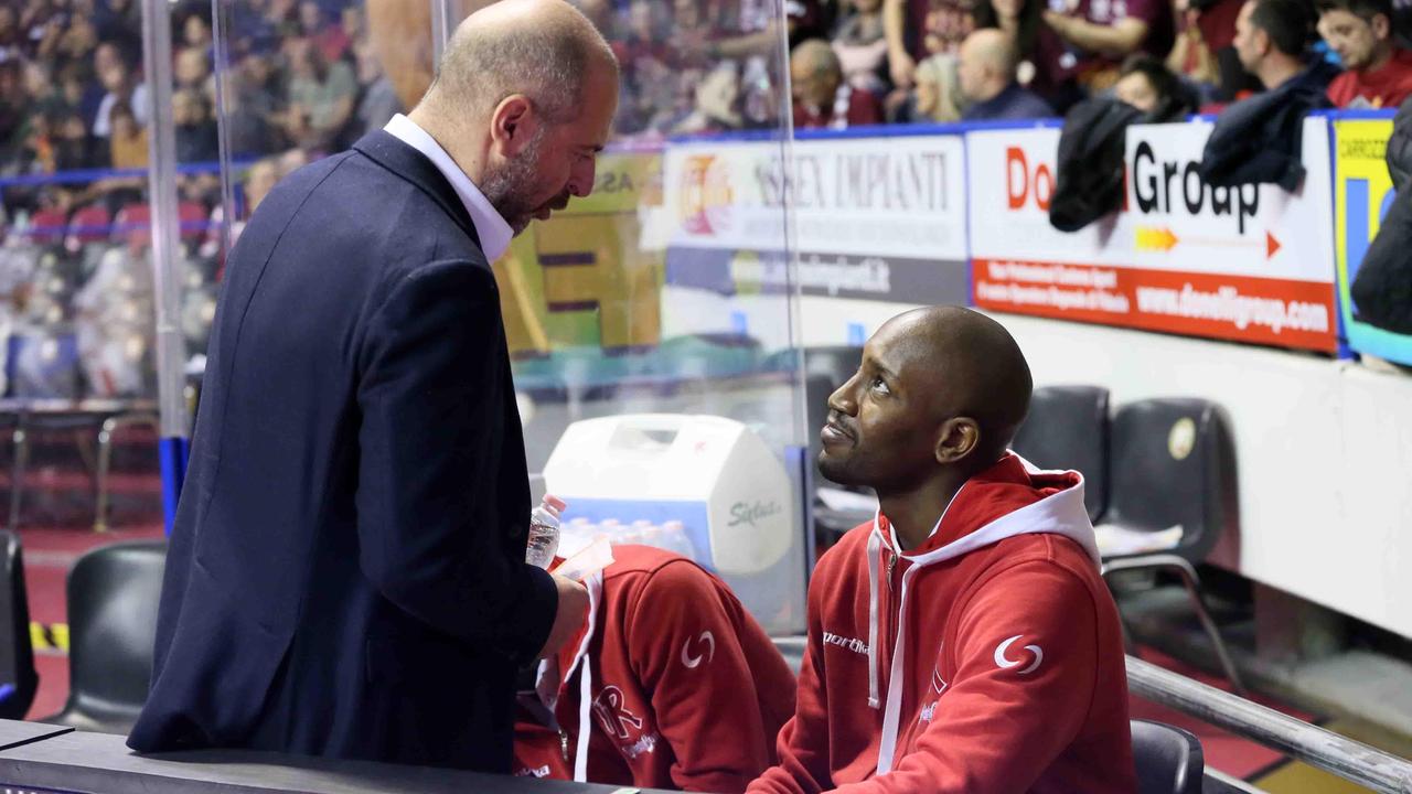 Grissin Bon: Williams è pronto per le Final Eight