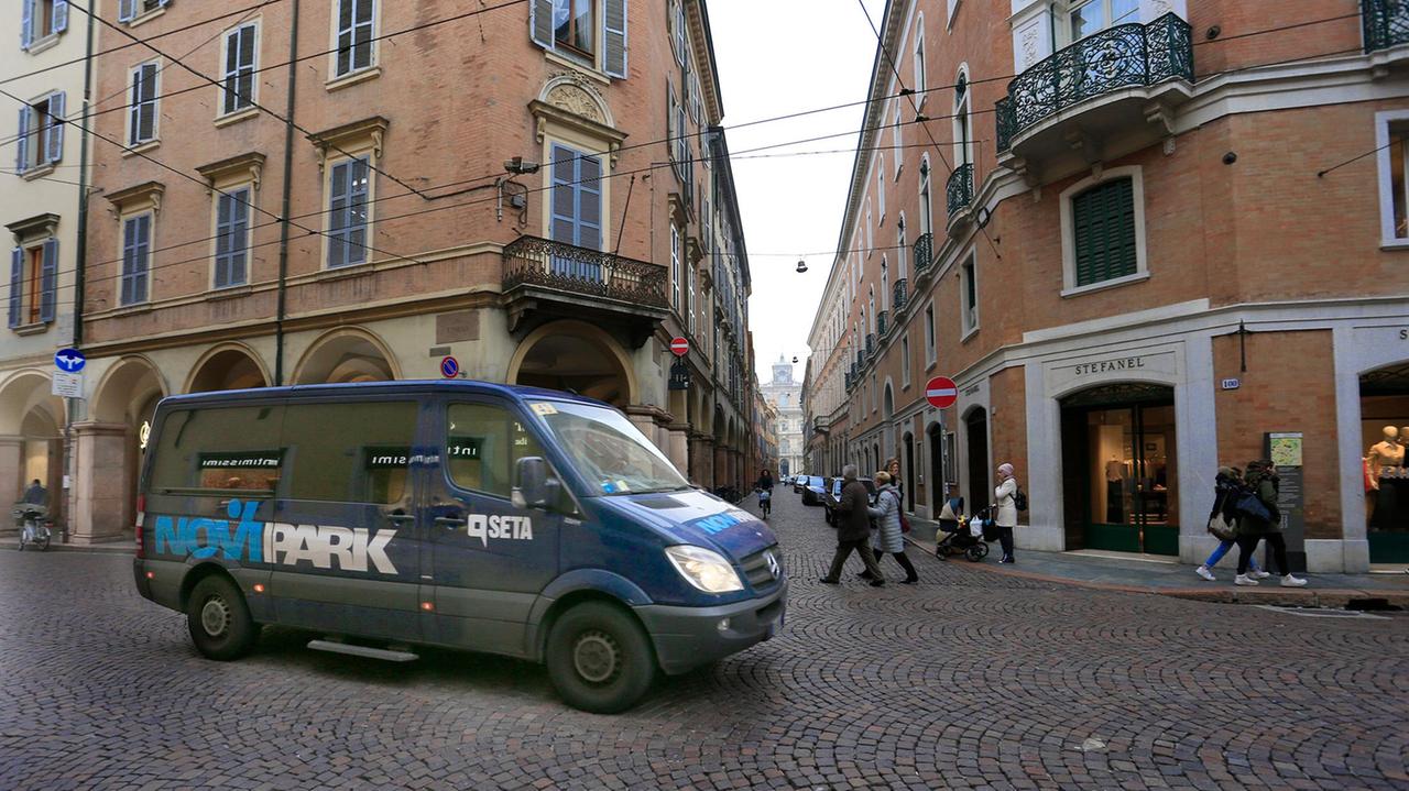 Navetta Novi Park, servizio fantasma a Modena