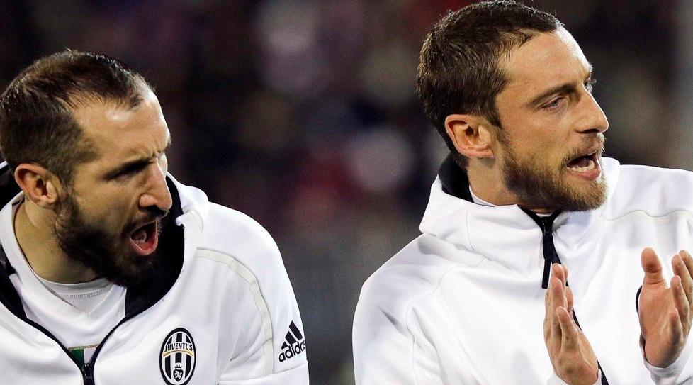 le pagelle della juve 