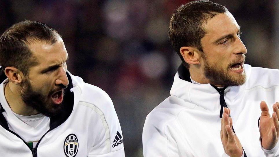 le pagelle della juve