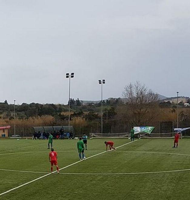 Un Siniscola cinico conquista la vittoria sul Porto Rotondo 