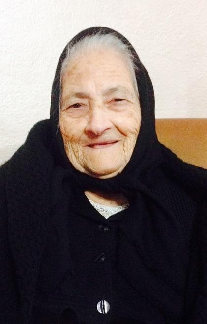 Le cento candeline di Maria Rosa 