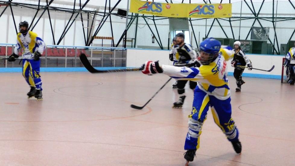 L’Invicta Skate cade e ora aspetta Forlì