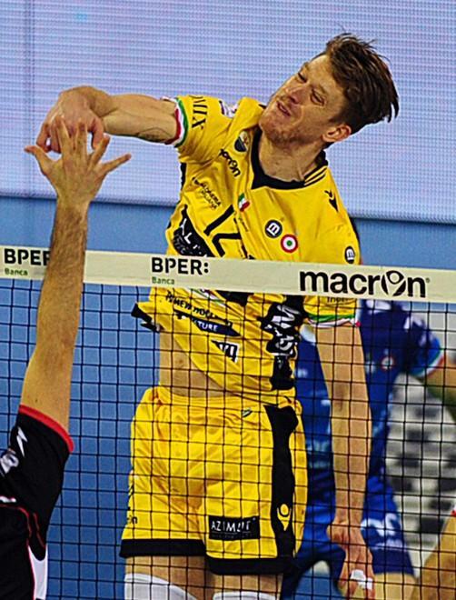 Tubertini: «Buona partita, ma non un grande match» 
