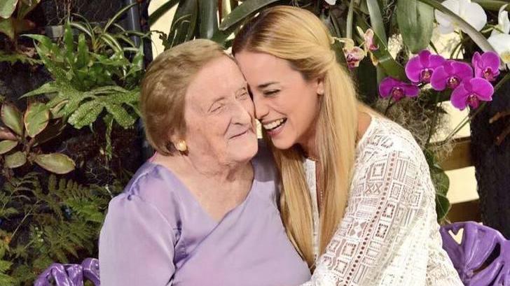 Lilian Tintori diventa cittadina di Pavullo