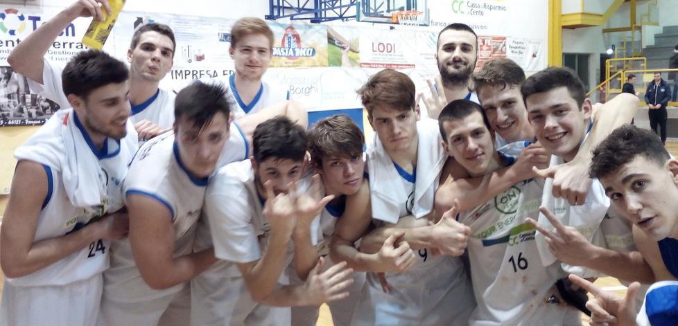 L’Under 20 On Power rimane seconda 