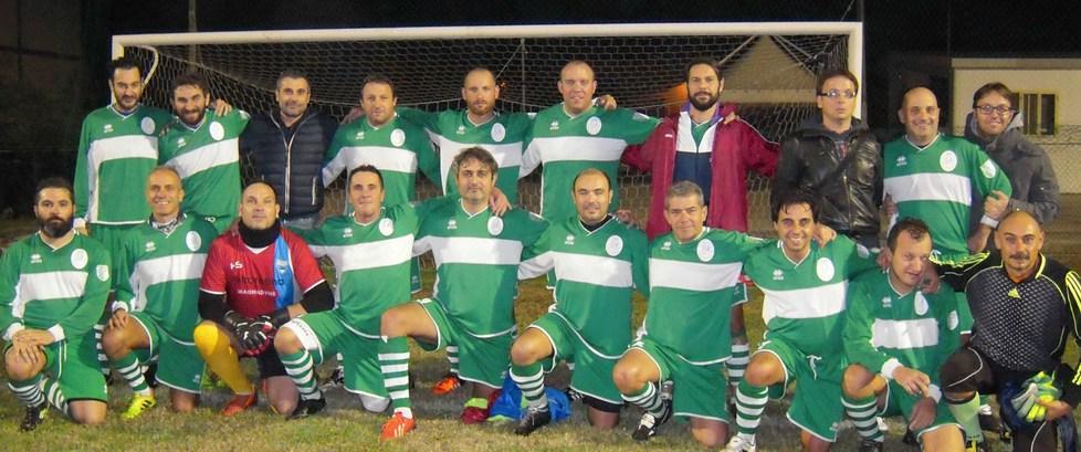 Casaglia, una vera giornata di gloria