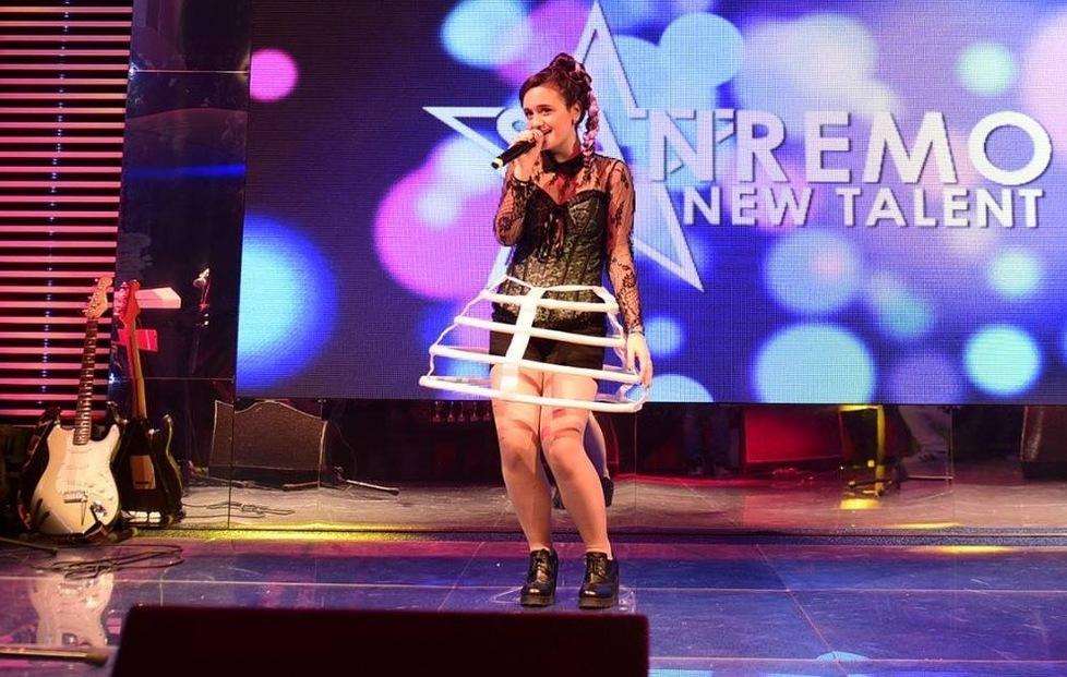  Newtalent, una reggiana sul podio 