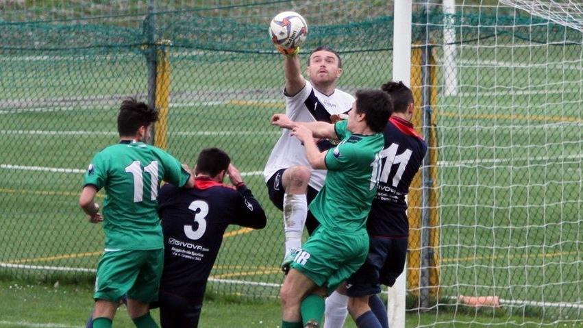 Bedotti decide il derby BibbianoSanPolo in festa