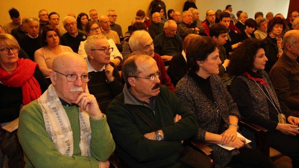 Smuraglia: «Non ho notizie di un forte calo di iscritti»