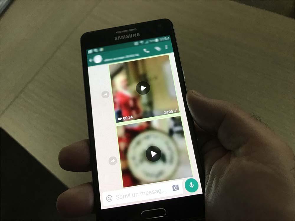 Video hard di una sedicenne diffuso su Whatsapp, indaga la polizia postale